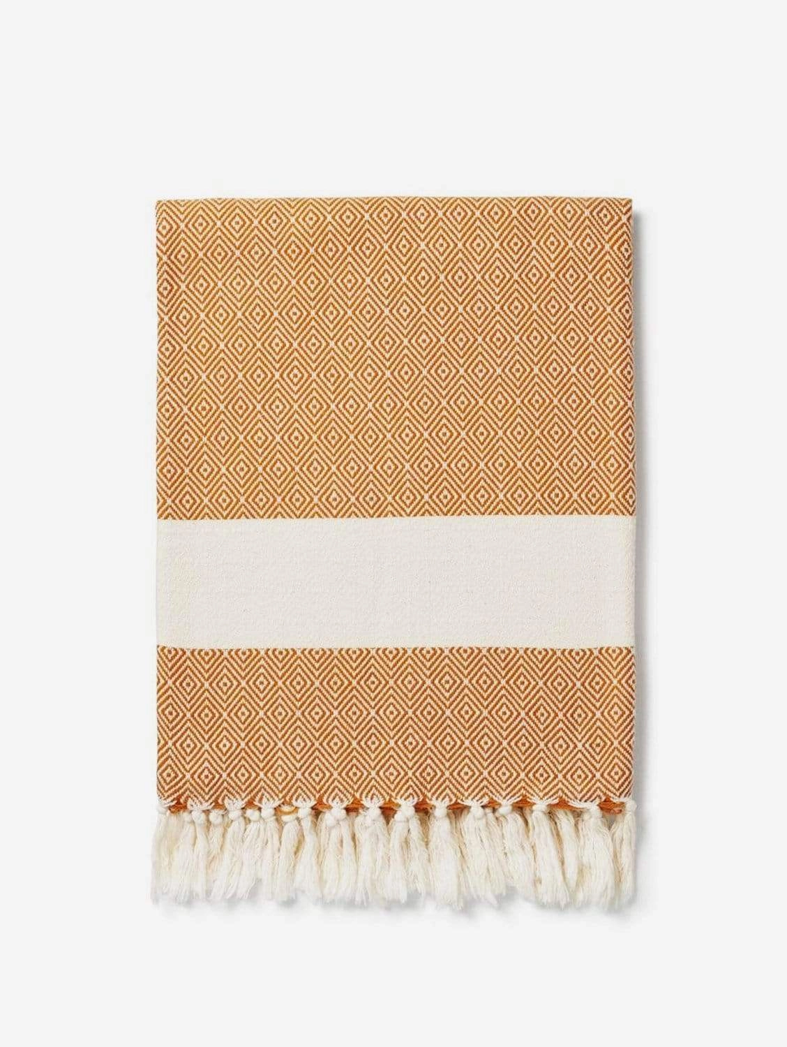 Damla Organic Cotton Vegan Peshtemal | Multiple Colours