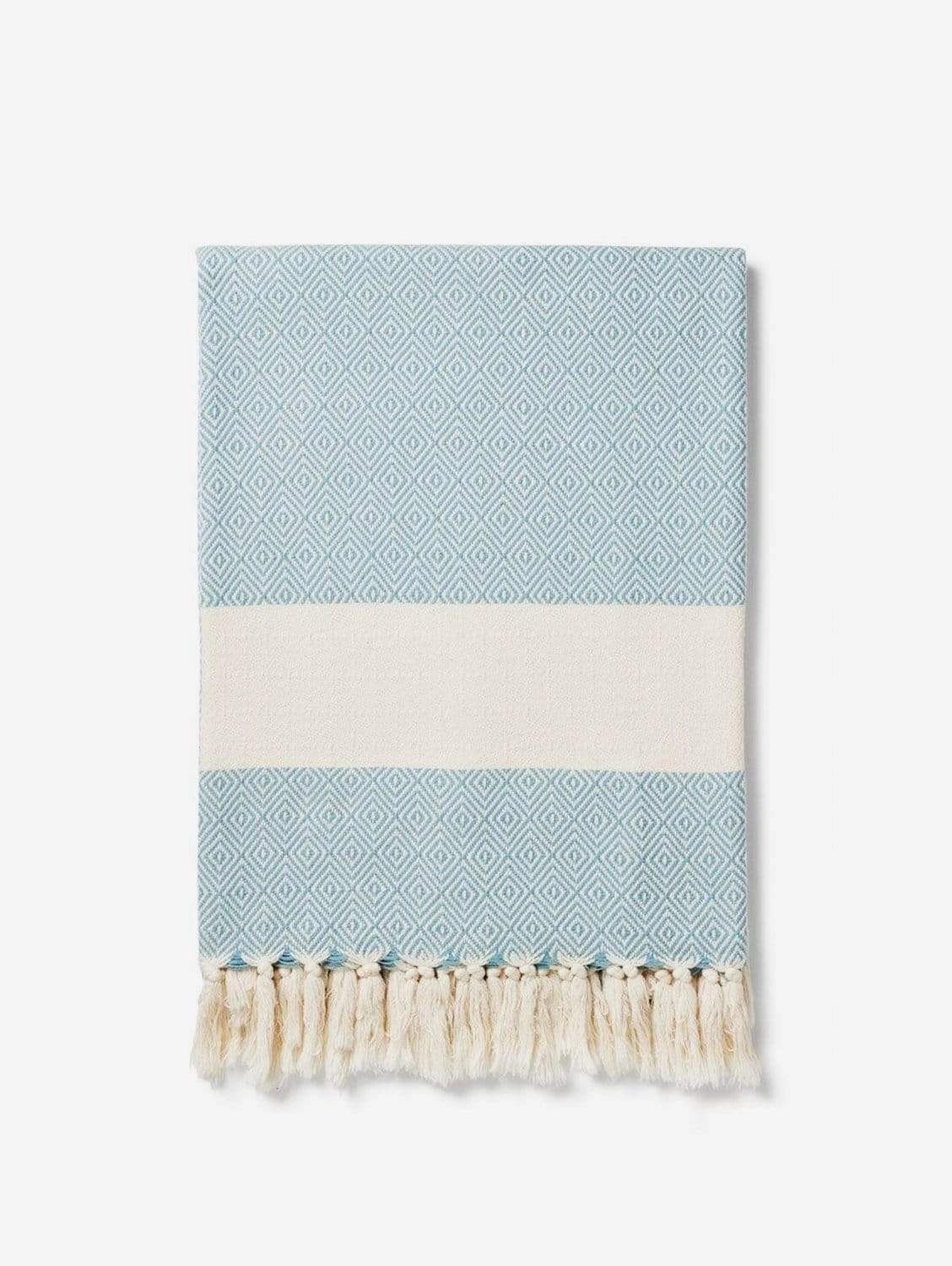 Damla Organic Cotton Vegan Peshtemal | Multiple Colours