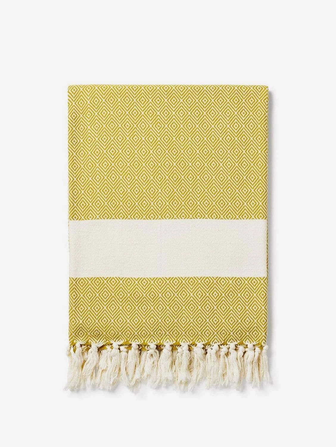 Damla Organic Cotton Vegan Peshtemal | Multiple Colours