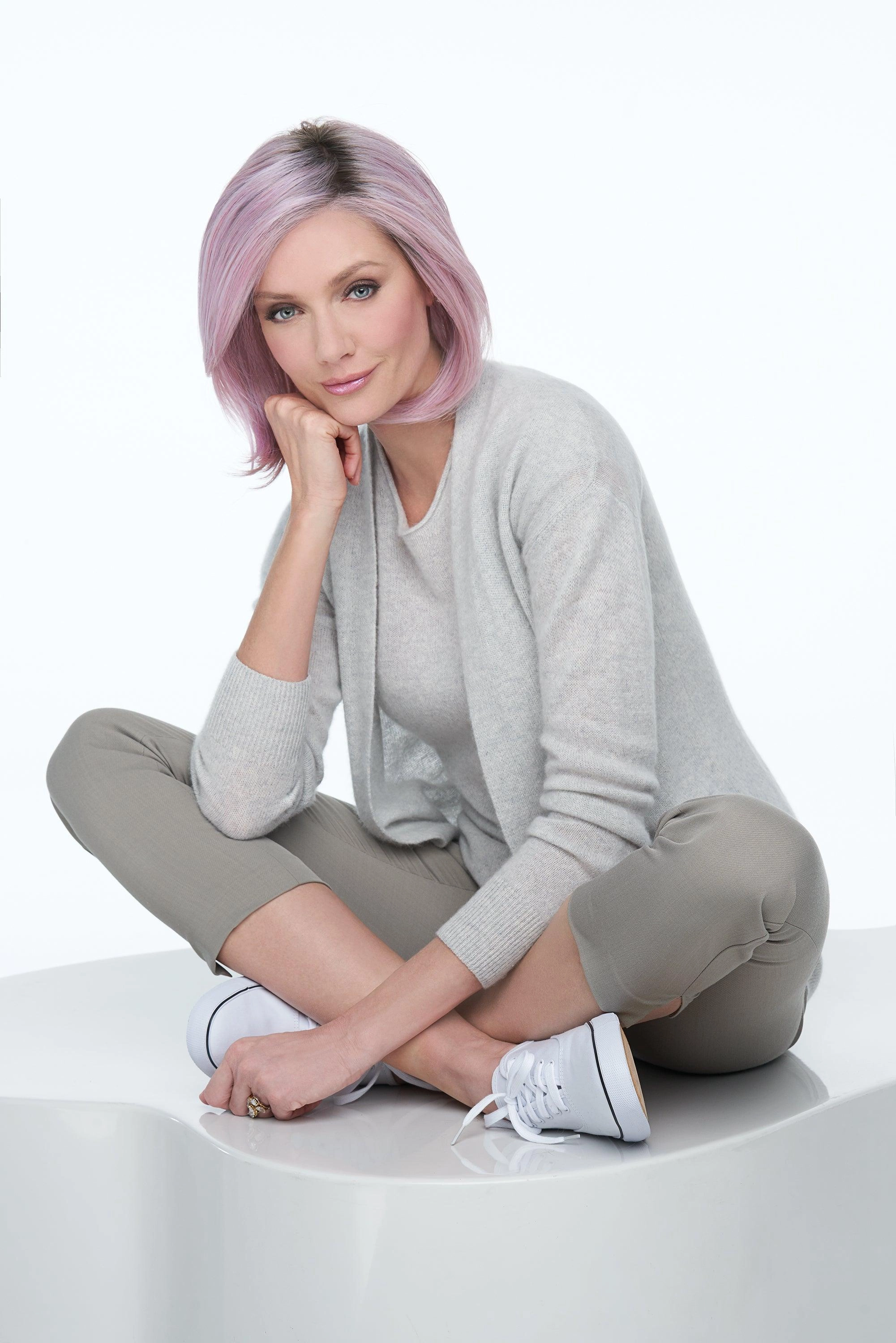 Dare To Be by Raquel Welch | Synthetic (Lace Front Traditional Cap)