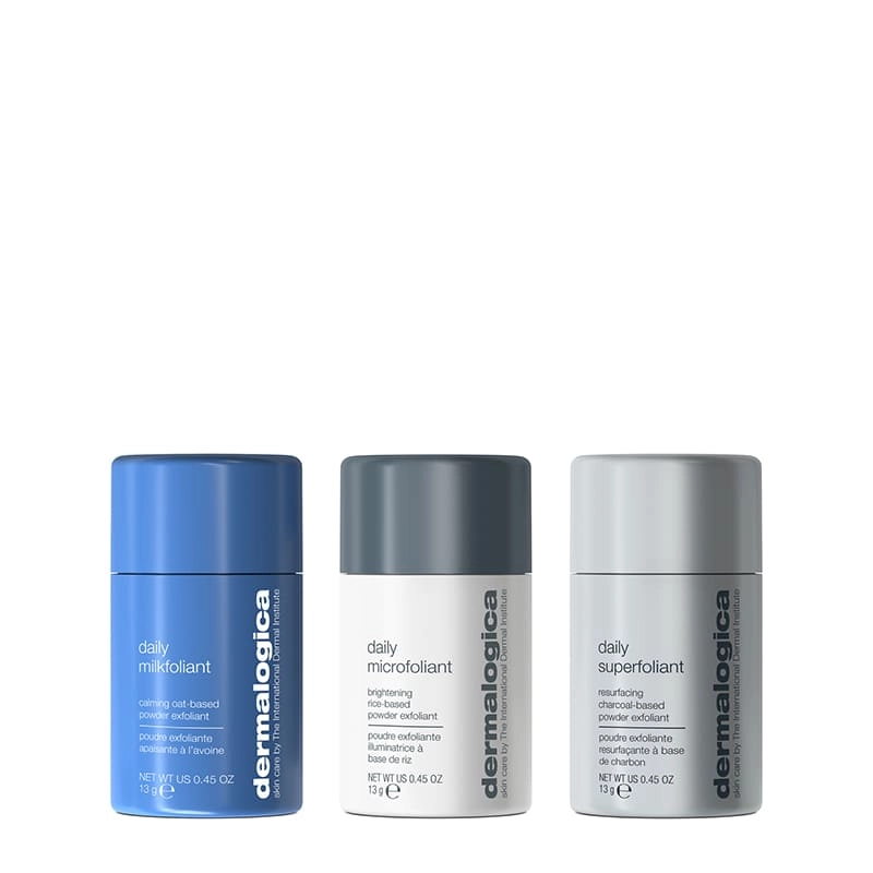 Dermalogica Foliant Collection Gift Set Discontinued