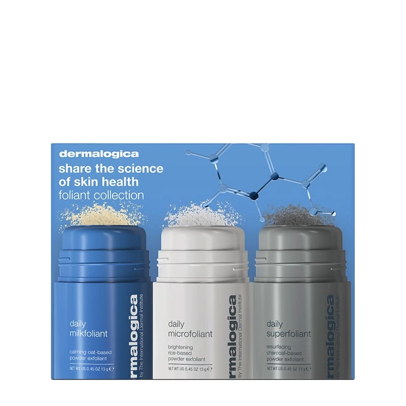 Dermalogica Foliant Collection Gift Set Discontinued