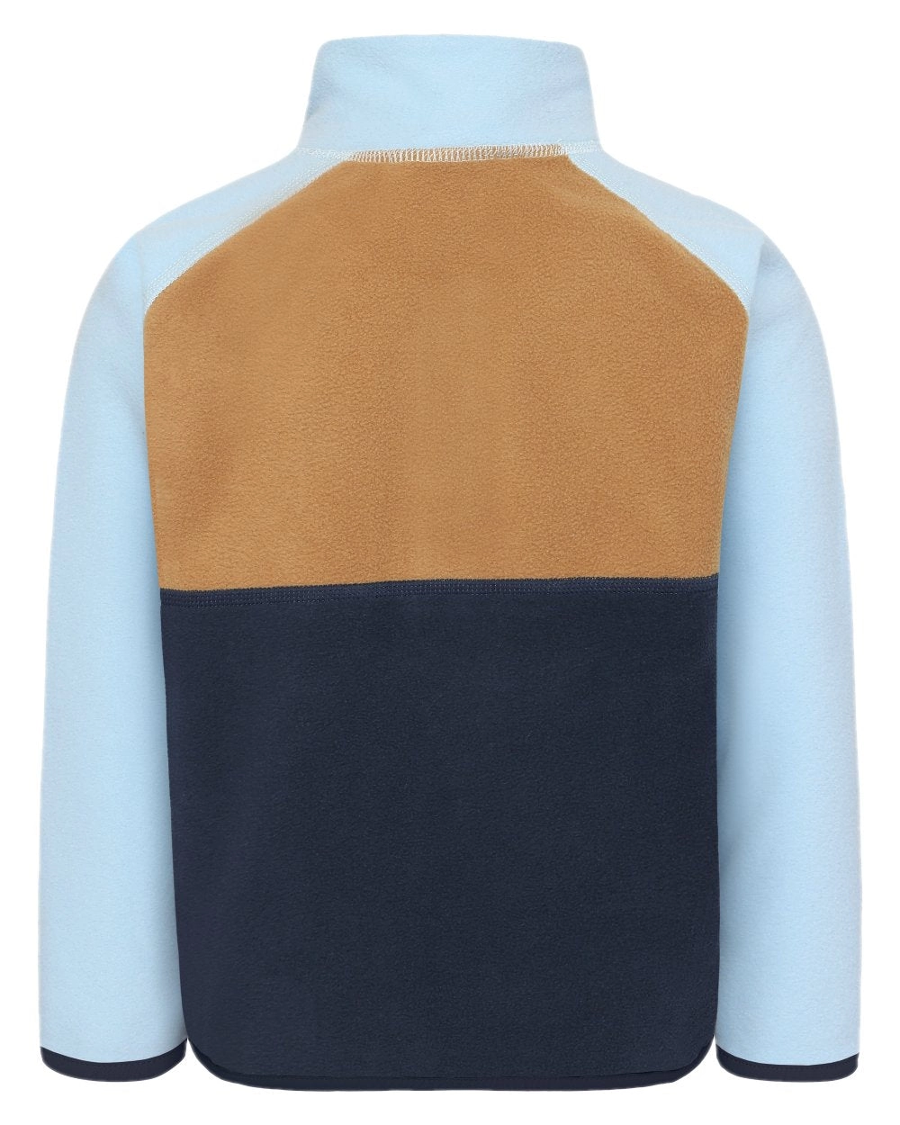 Didriksons Childrens Monte Half Button Fleece 4