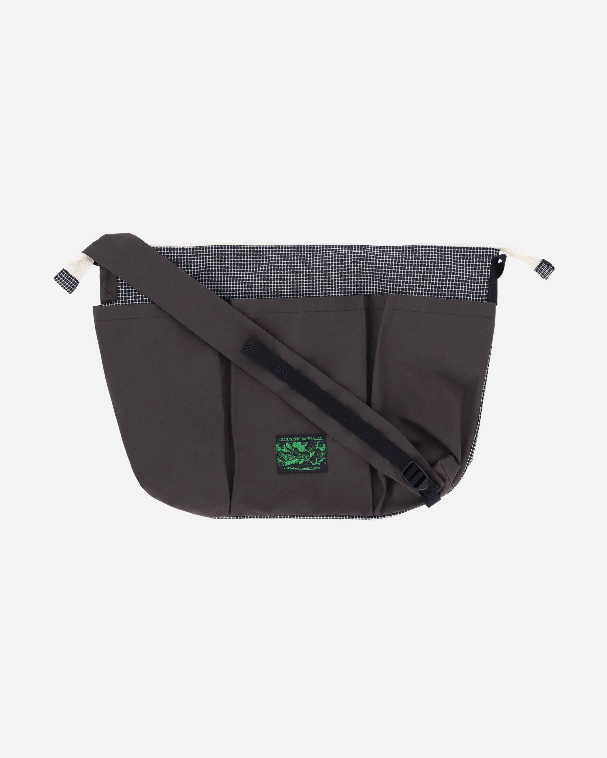 D.I.Y. Kit Silk Road Bag Grey