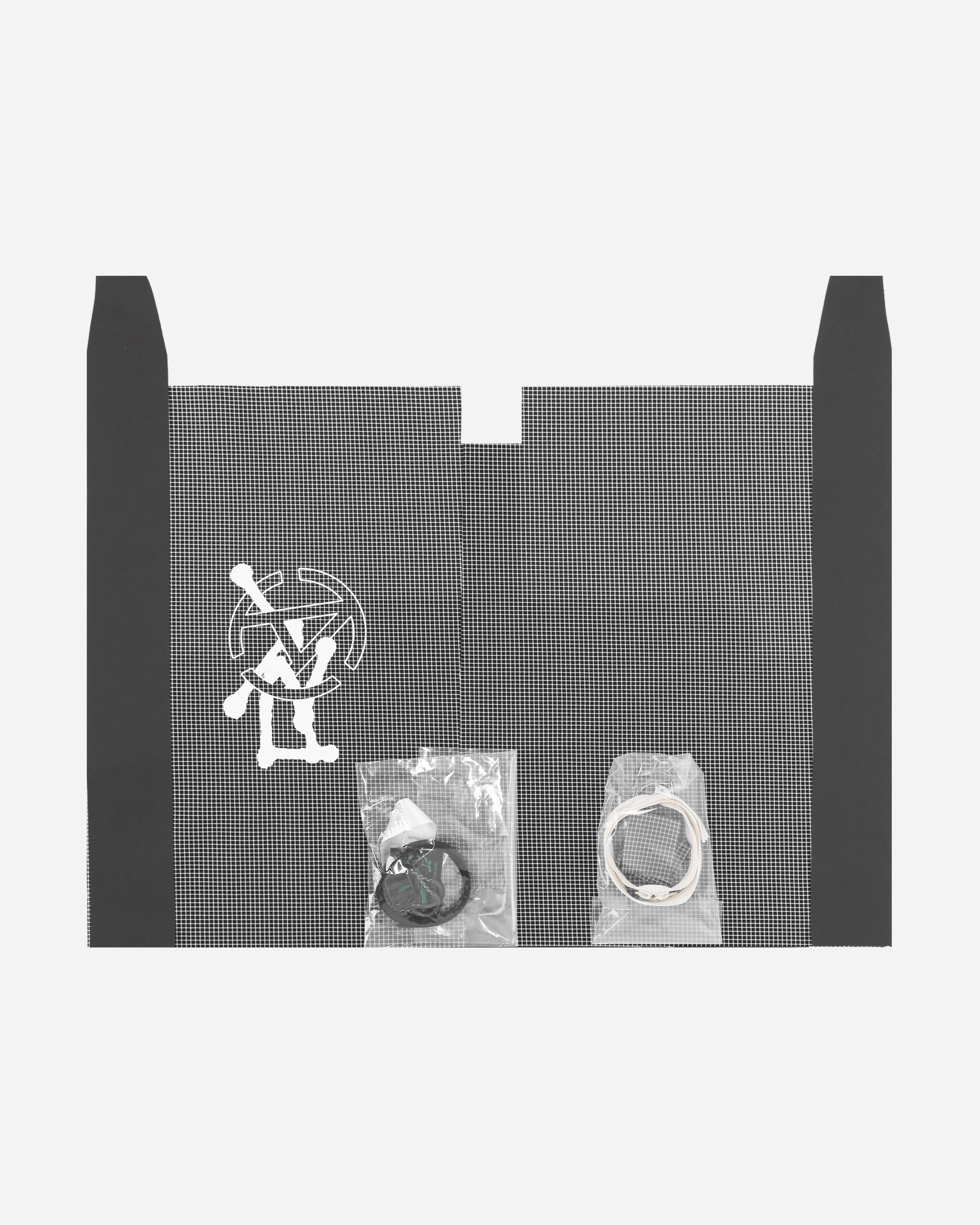 D.I.Y. Kit Silk Road Bag Grey