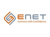 ENET - Power extension cable - IEC 60320 C14 to IEC 60320 C15 - 15 A - 15 ft - blue C14C15-BL-15F-ENC