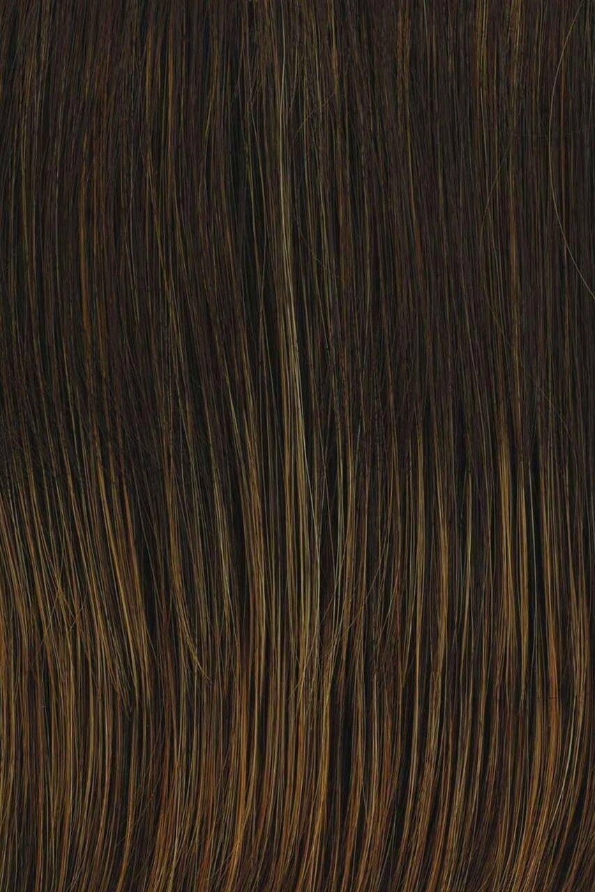 Fanfare Wig by Raquel Welch | Heat Friendly Synthetic (Lace Front Mono Top)