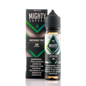 Frozen Hulk Tears - Mighty Vapors E-Juice (60 ml)
