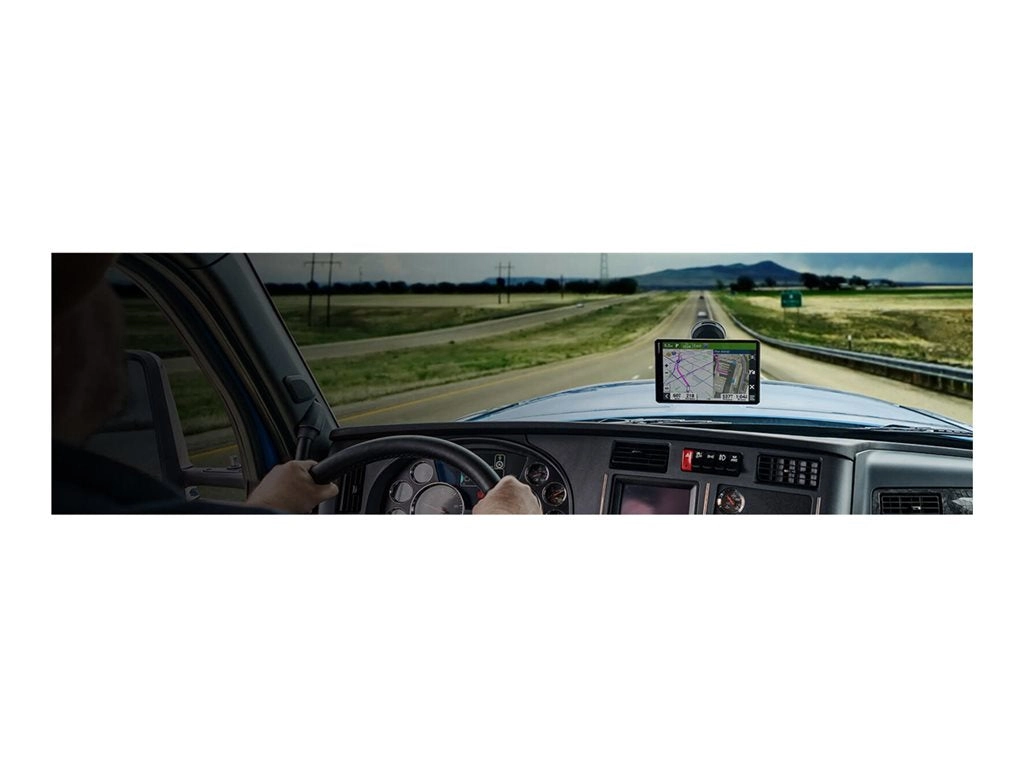 Garmin dezl OTR710 - Truck - GPS/Galileo navigator - automotive 7 widescreen" 010-02727-00