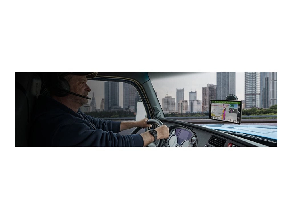 Garmin dezl OTR710 - Truck - GPS/Galileo navigator - automotive 7 widescreen" 010-02727-00