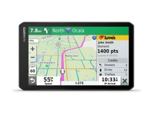 Garmin dezl OTR710 - Truck - GPS/Galileo navigator - automotive 7 widescreen" 010-02727-00