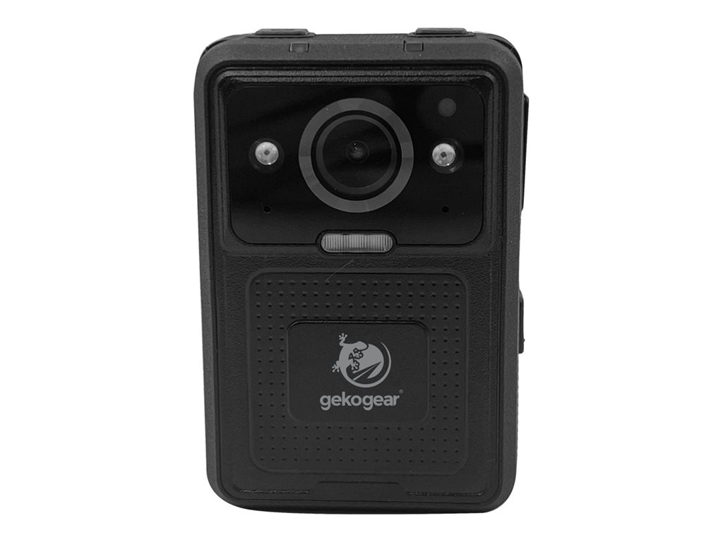 GEKO AEGIS 400 - Camcorder - 2160p - flash 128 GB - Wireless LAN