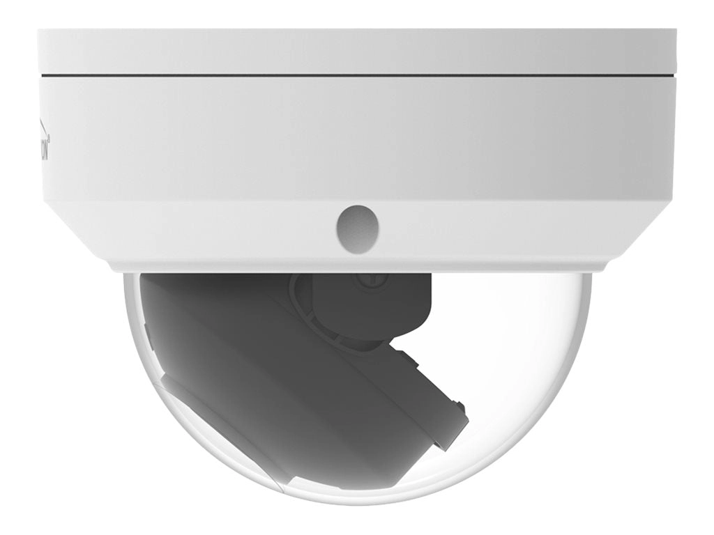 Gyration Cyberview 810D - Network surveillance camera - dome - outdoor - vandal / waterproof - color (Day&Night) - 8 MP - 3840 CYBERVIEW810D