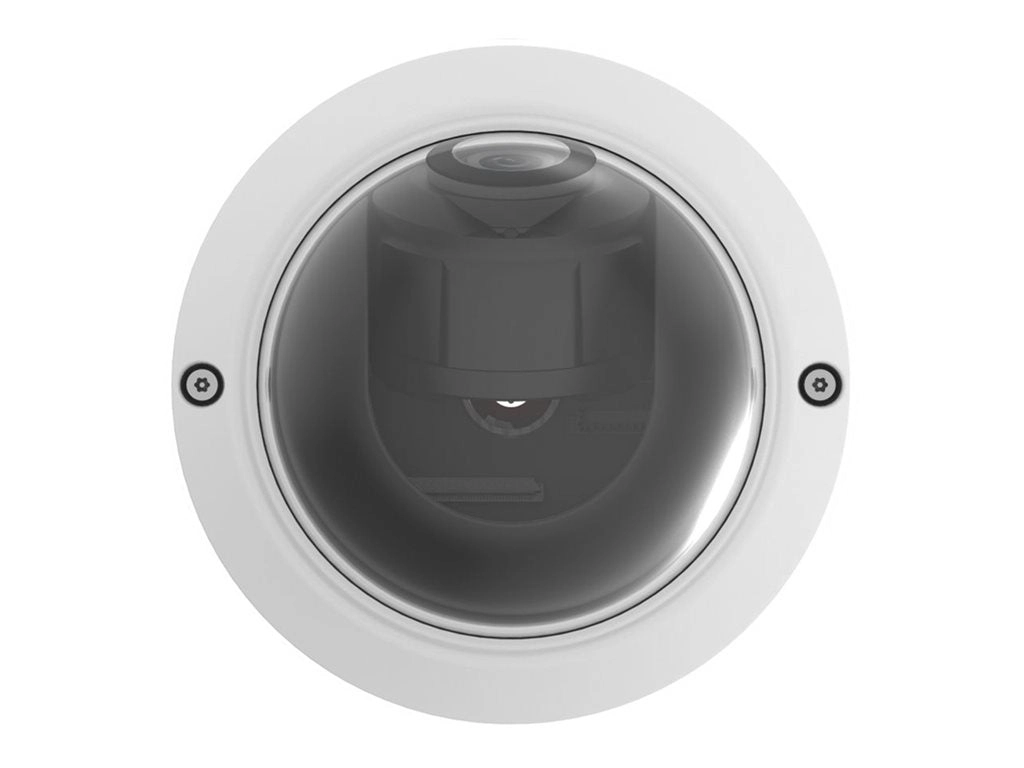 Gyration Cyberview 810D - Network surveillance camera - dome - outdoor - vandal / waterproof - color (Day&Night) - 8 MP - 3840 CYBERVIEW810D