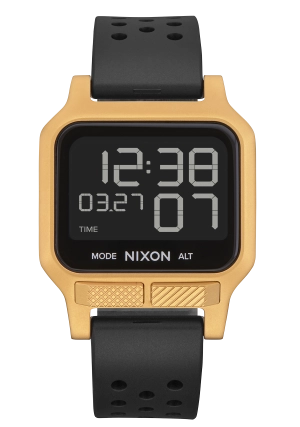 Heat - Gold / Black