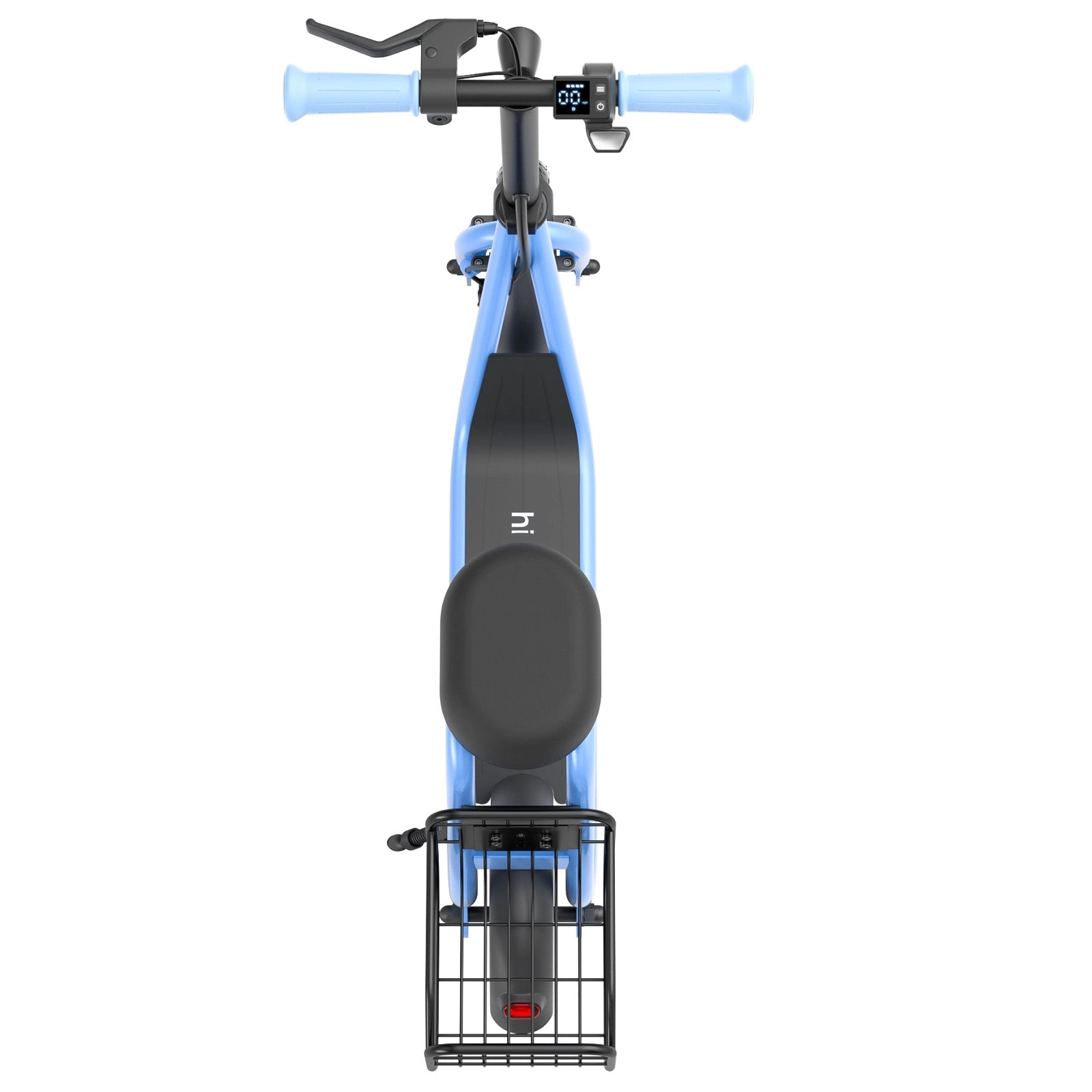 Hiboy Q2 Lite-A Kids Electric Scooter with Basket and Seat