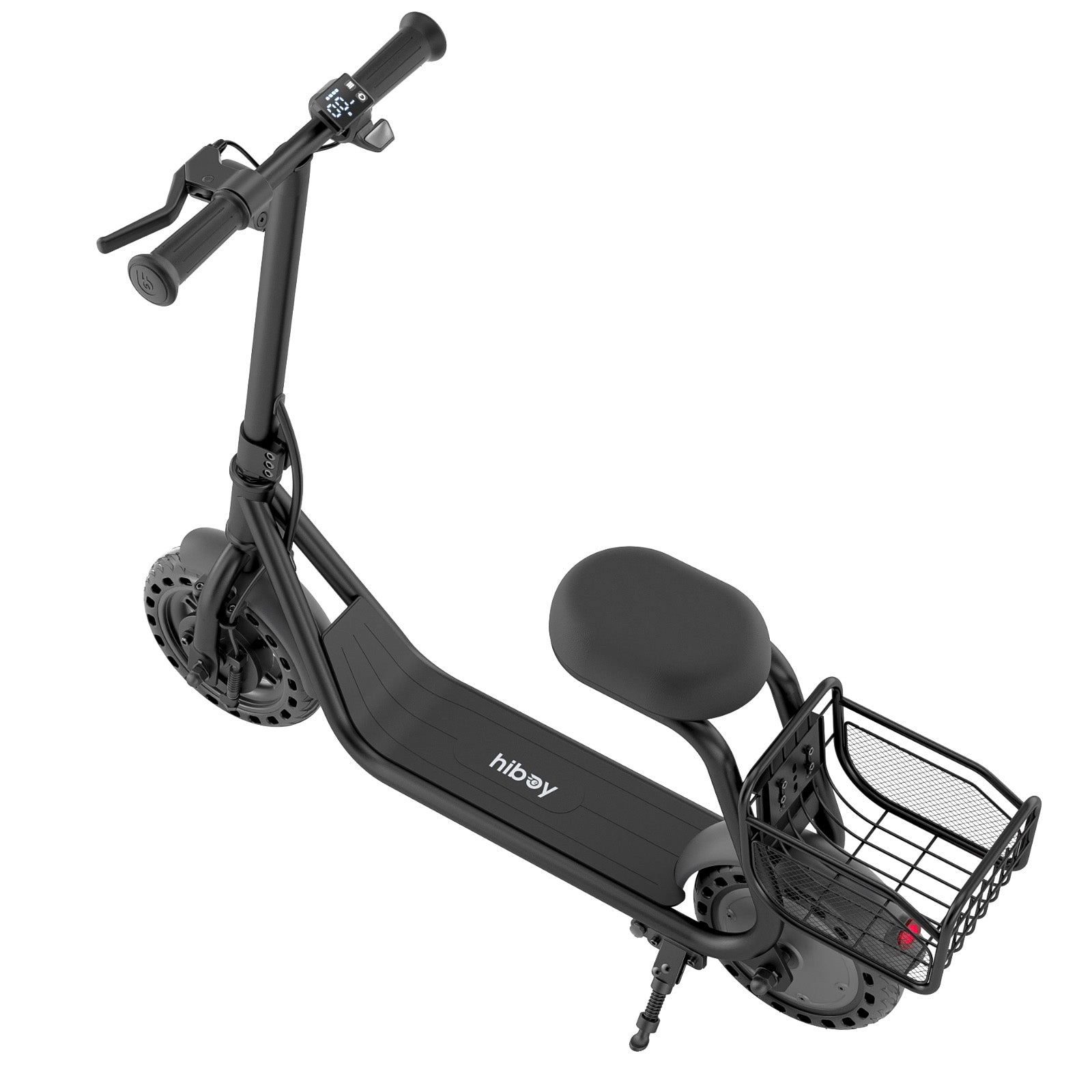 Hiboy Q2 Lite-A Kids Electric Scooter with Basket and Seat