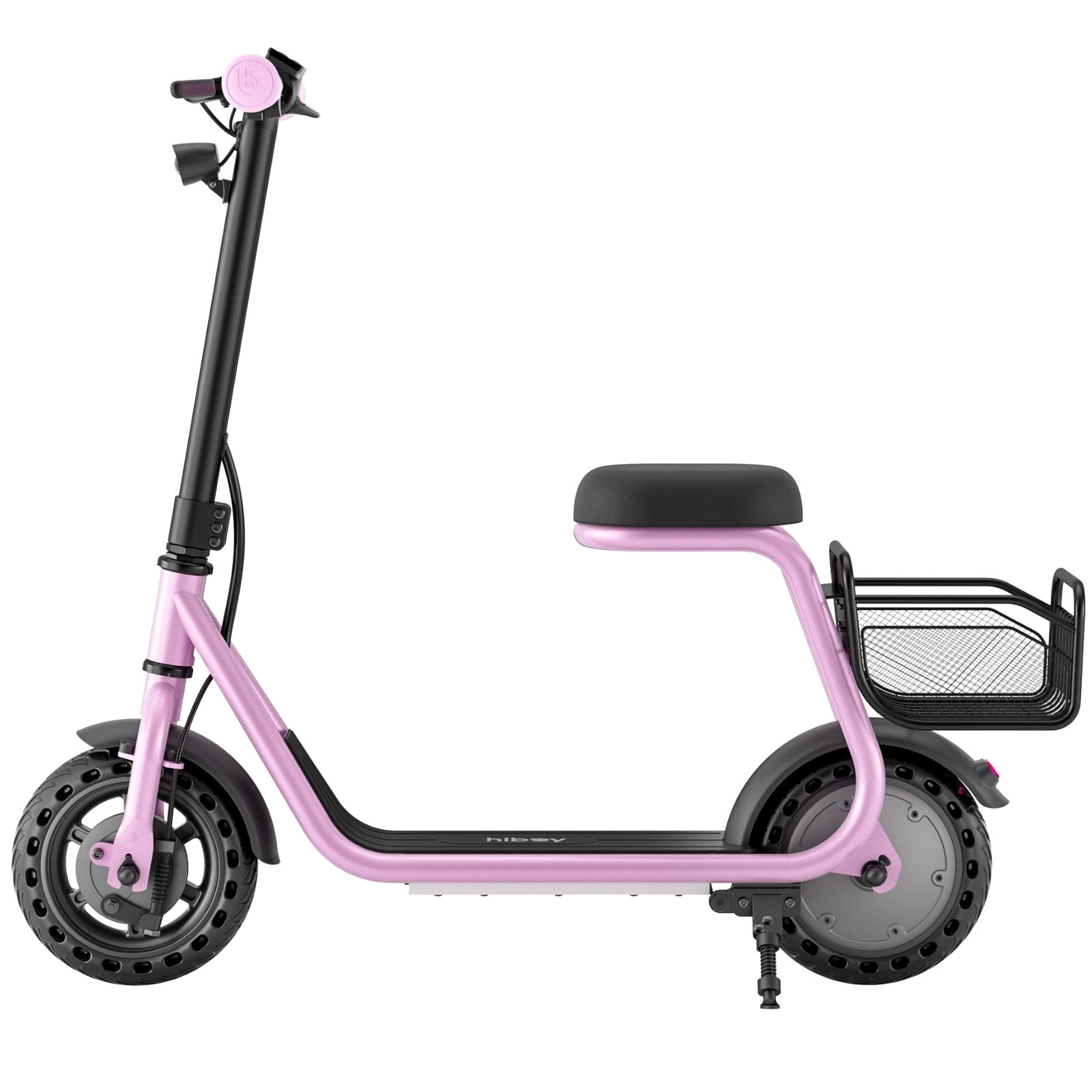Hiboy Q2 Lite-A Kids Electric Scooter with Basket and Seat