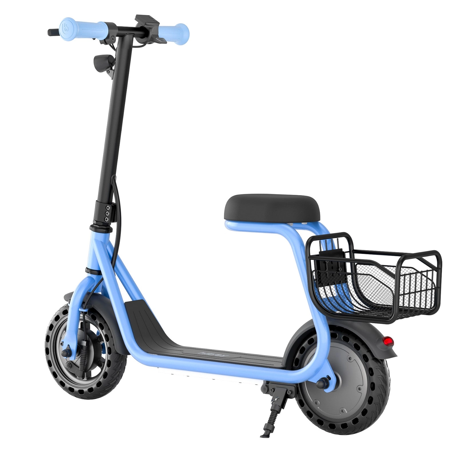 Hiboy Q2 Lite-A Kids Electric Scooter with Basket and Seat