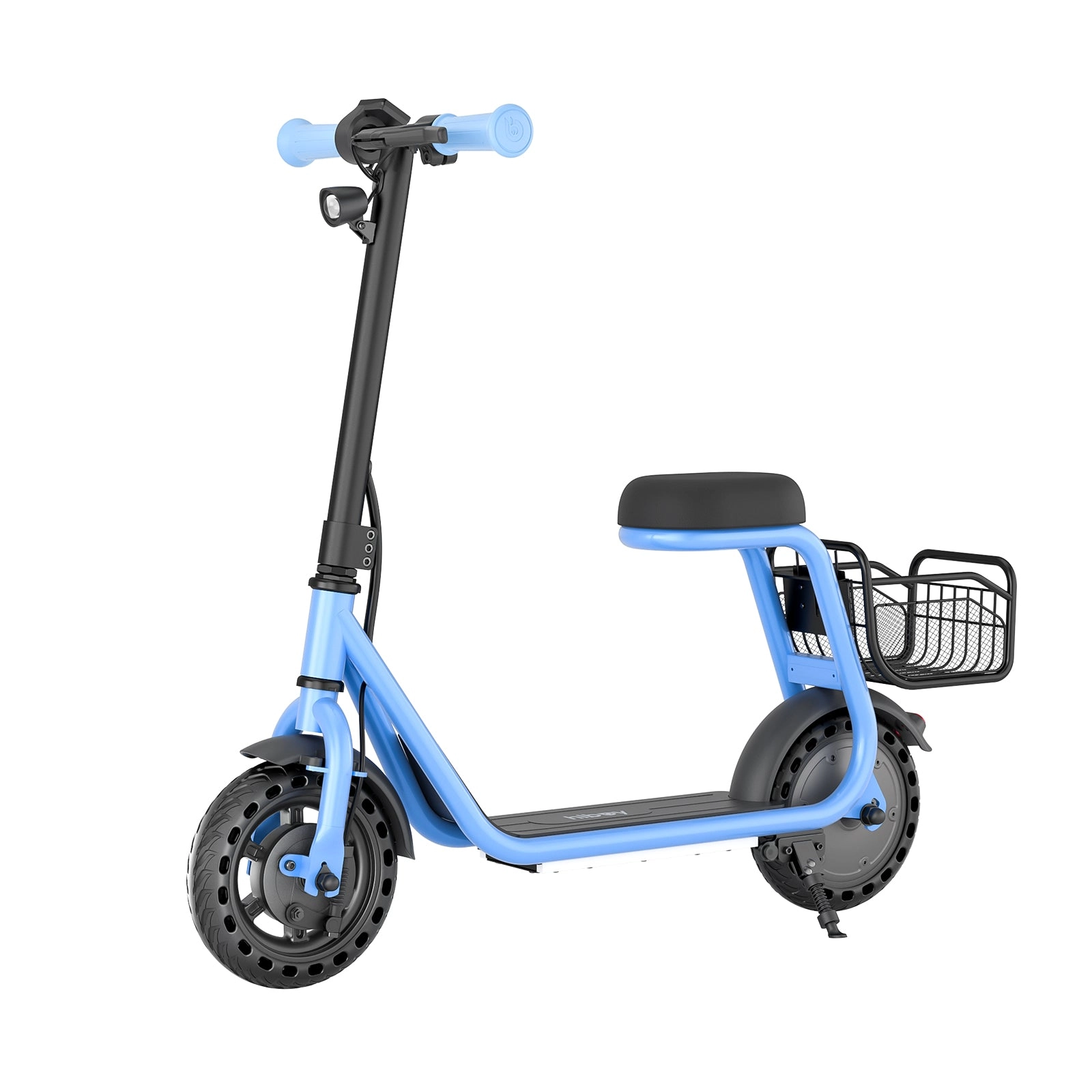 Hiboy Q2 Lite-A Kids Electric Scooter with Basket and Seat