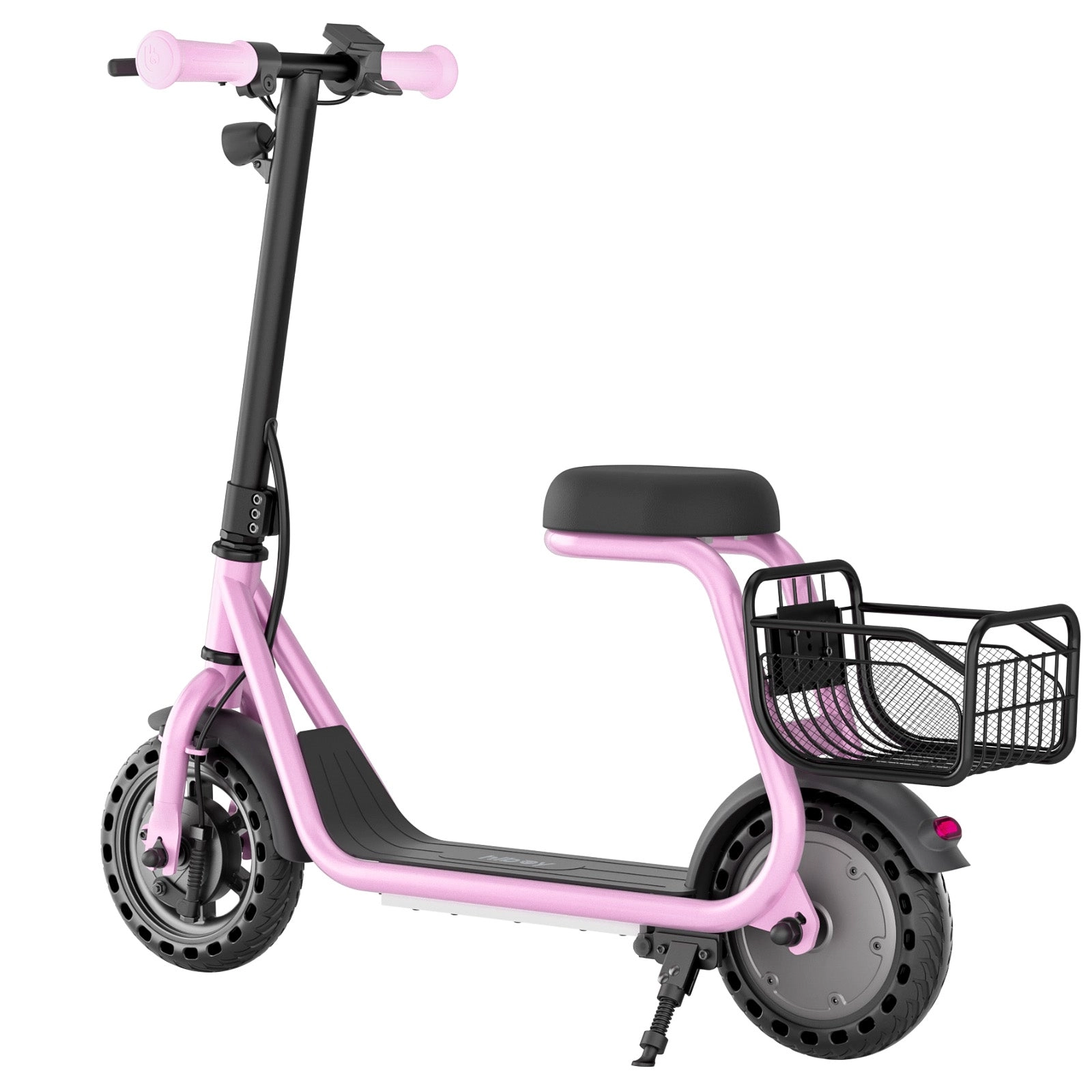 Hiboy Q2 Lite-A Kids Electric Scooter with Basket and Seat