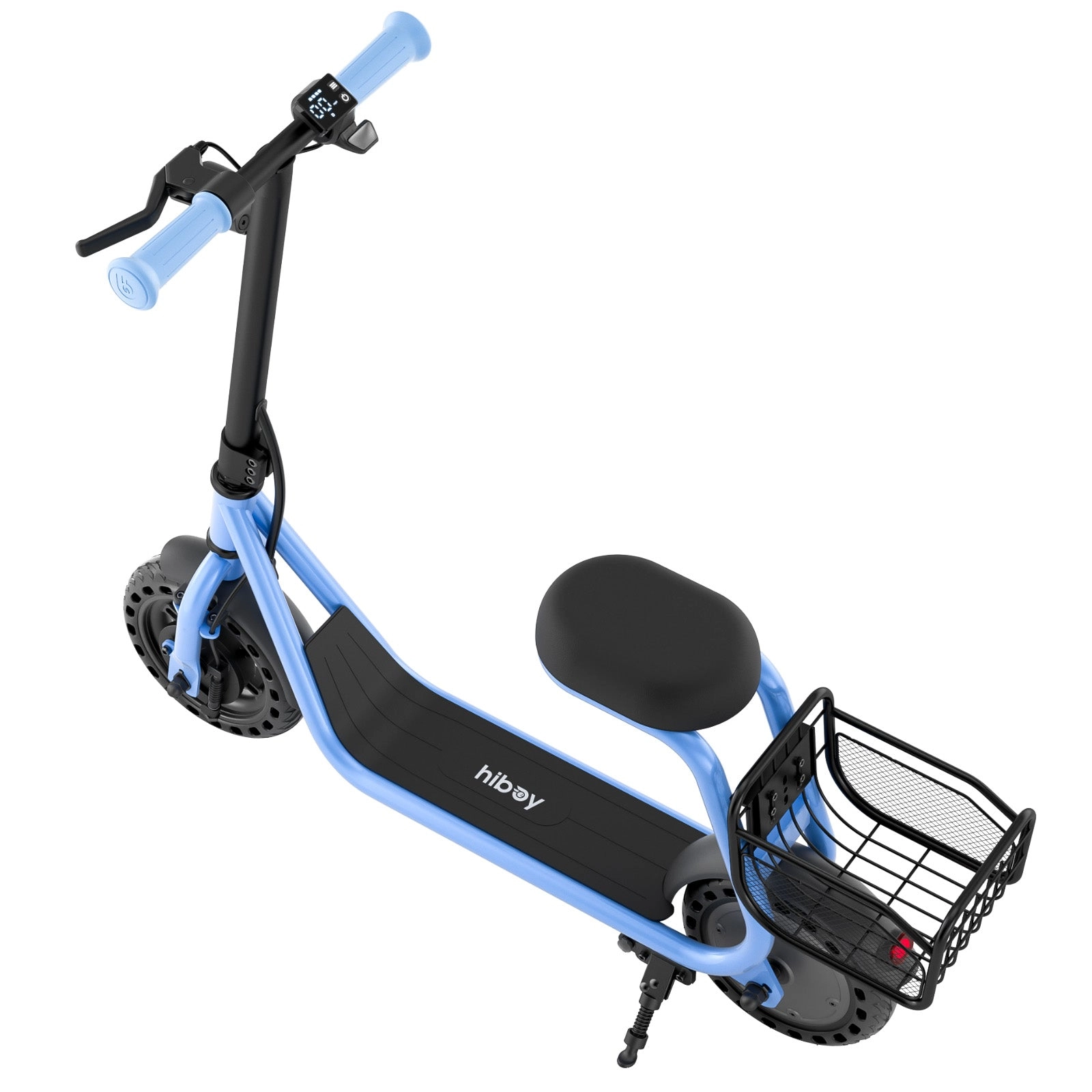 Hiboy Q2 Lite-A Kids Electric Scooter with Basket and Seat