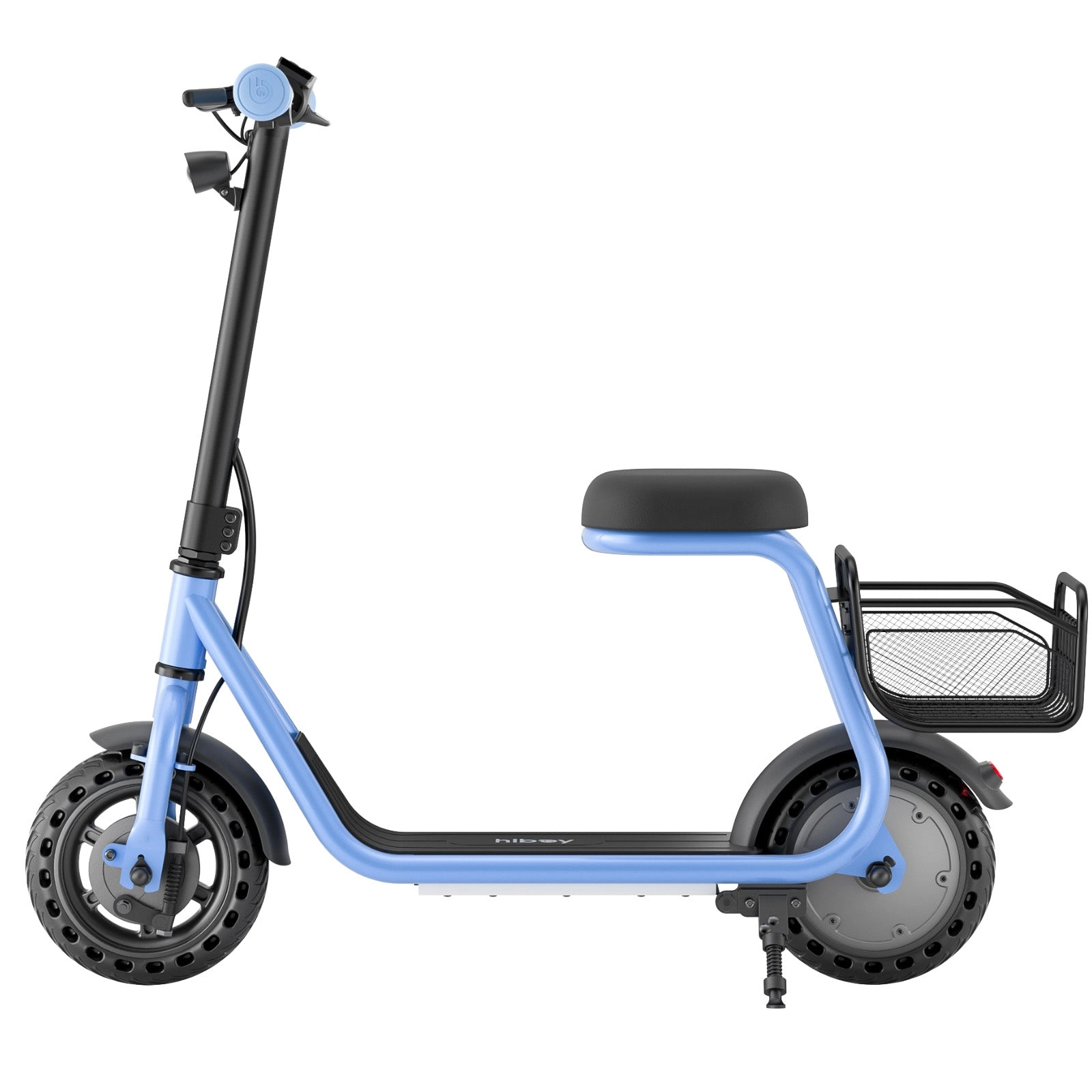 Hiboy Q2 Lite-A Kids Electric Scooter with Basket and Seat