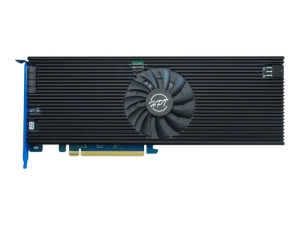 HighPoint Rocket 1608A - Storage controller - 8 Channel - M.2 NVMe Card - PCIe 5.0 x16 R1608A