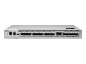 HPE SN2600B 32G 12-port/12-port Power Pack Plus - Switch - L3 - managed - 12 x 32Gb Fibre Channel SFP    4 x 10 Gigabit Ethernet R6W21A#AC3