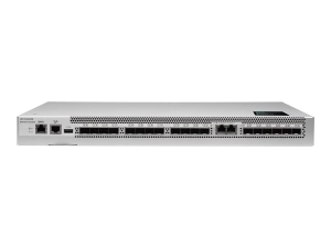 HPE StoreFabric SN2600B 32Gb 12/4 4-port 16Gb Short Wave SFP  SAN Extension Switch - B-Series - switch - L3 - managed - 4 x 32Gb R6W20A#AC3