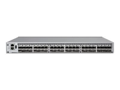 HPE StoreFabric SN6000B 16Gb Bundled Fibre Channel switch - Switch - managed - 24 x 16Gb Fibre Channel SFP  - rack-mountable C8R08AR#ABA