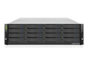 Infortrend EonStor GS 3000 Series GS 3016 Gen2 - Hard drive array - 16 bays (SAS-3) - SAS 12Gb/s (external) - rack-mountable JB3016R10A0-0032