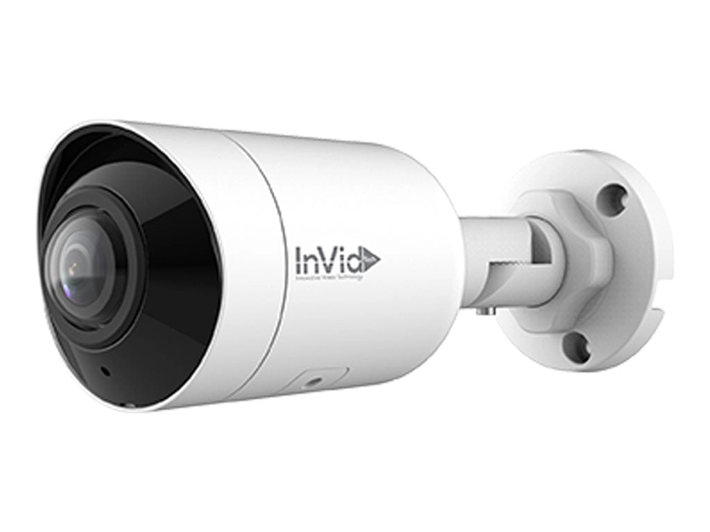 InVid Tech Vision Series VIS-P5BXIR180NH-AI - Network surveillance camera - bullet - outdoor - weatherproof - color (Day&Night)