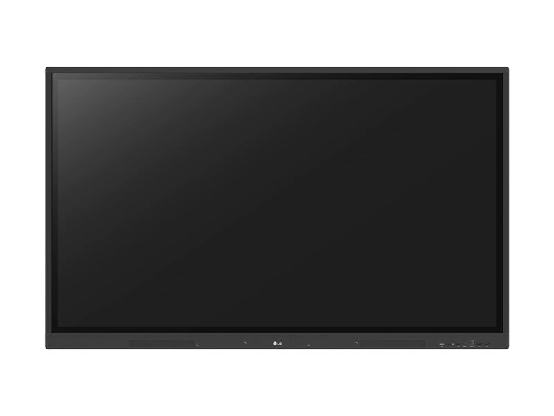 LG CreateBoard 55TR3DK-B - 55 Diagonal Class TR3DK Series LED-backlit LCD display - education / business - with touchscreen (multi 55TR3DK-B.MUSQ