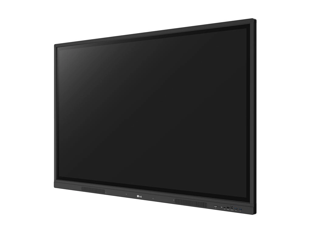 LG CreateBoard 55TR3DK-B - 55 Diagonal Class TR3DK Series LED-backlit LCD display - education / business - with touchscreen (multi 55TR3DK-B.MUSQ