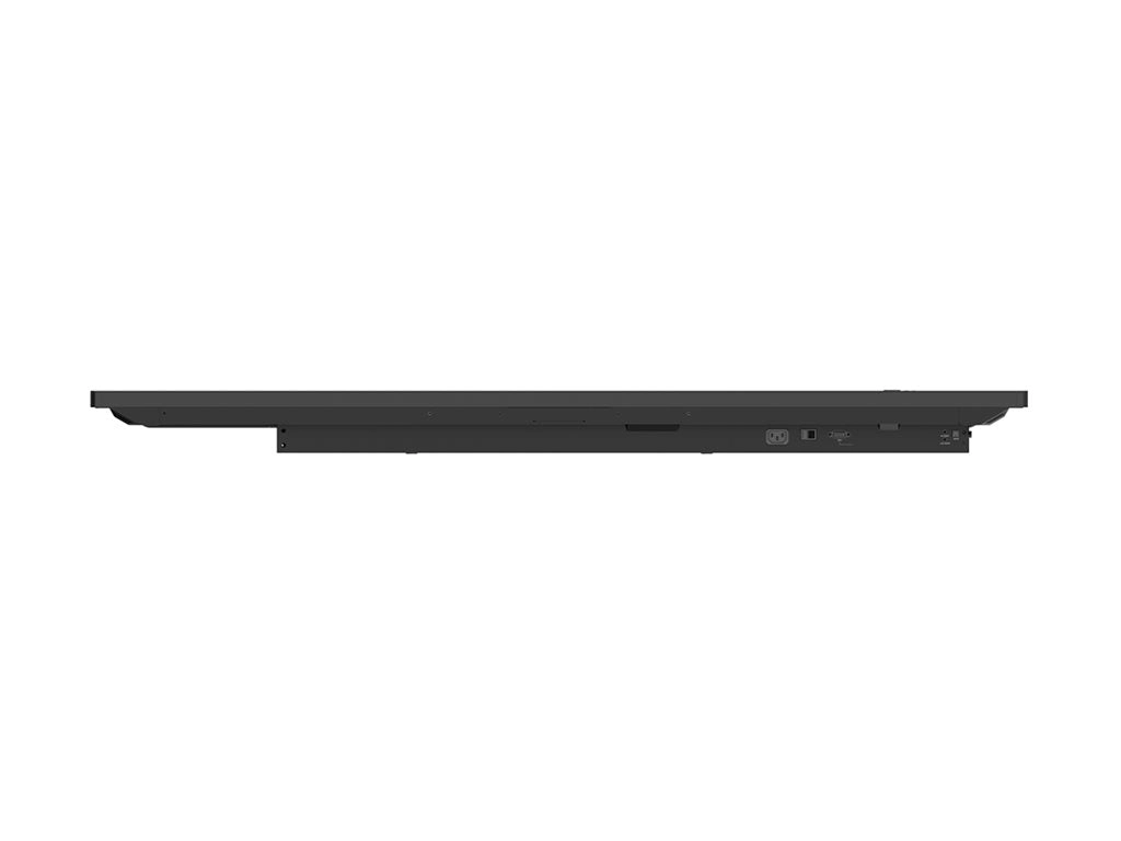 LG CreateBoard 86TR3DK-B - 86 Diagonal Class TR3DK Series LED-backlit LCD display - education / business - with touchscreen (multi 86TR3DK-B.YUSQ