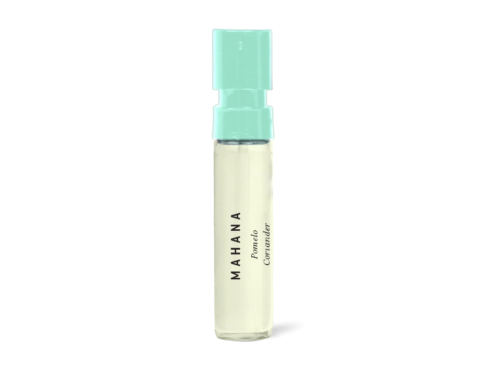 Mahana Fragrance Sample