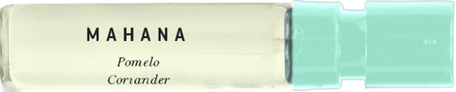 Mahana Fragrance Sample