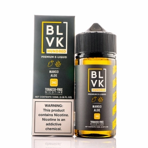 Mango Aloe - BLVK E-Juice (100 ml)