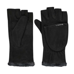 Manzella - Women's Madison Convertible Outdoor Gloves (O480W BLK)