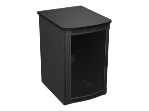 Middle Atlantic BGR-SA-MDK Series - Rack cabinet - black - 25U - 23",Middle Atlantic BGR-SA-MDK Series - rack - 25U" BGR-25SA27MDK-A5