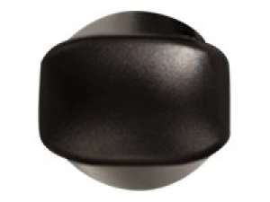 Mobile Mark LTM Series LTMWG946 - Antenna - navigation, cellular, Wi-Fi - surface mountable LTMWG946-A3CB3CW3JG2C-BLK-180