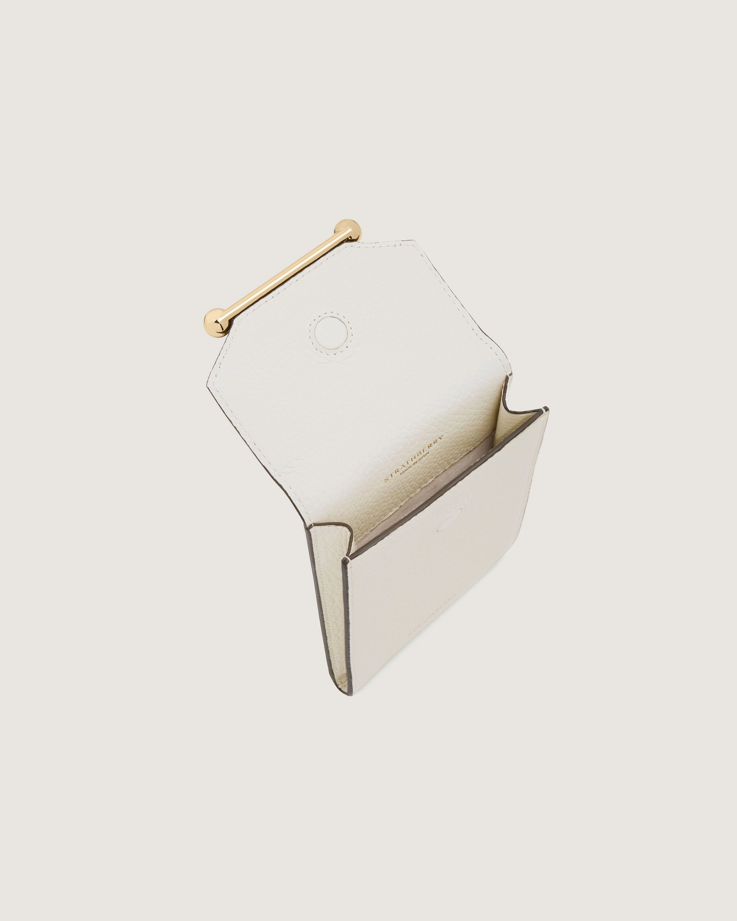 Mosaic Phone Pouch - Vanilla