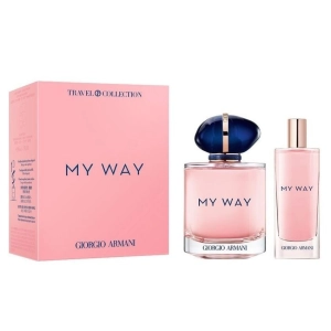 My Way by Giorgio Armani 90ml EDP 2 Piece Gift Set