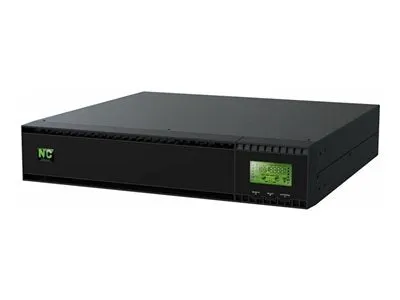 N1C LX SERIES N1C.LX3000 - UPS (rack-mountable / external) - AC 120 V - 2700 Watt - 3000 VA - 1-phase - serial, USB, RJ-45 - 20-570300