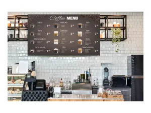 Newline STV-5524-PLUS - 55 Diagonal Class STV  Series LED-backlit LCD display - interactive digital signage - Android - 4K UHD