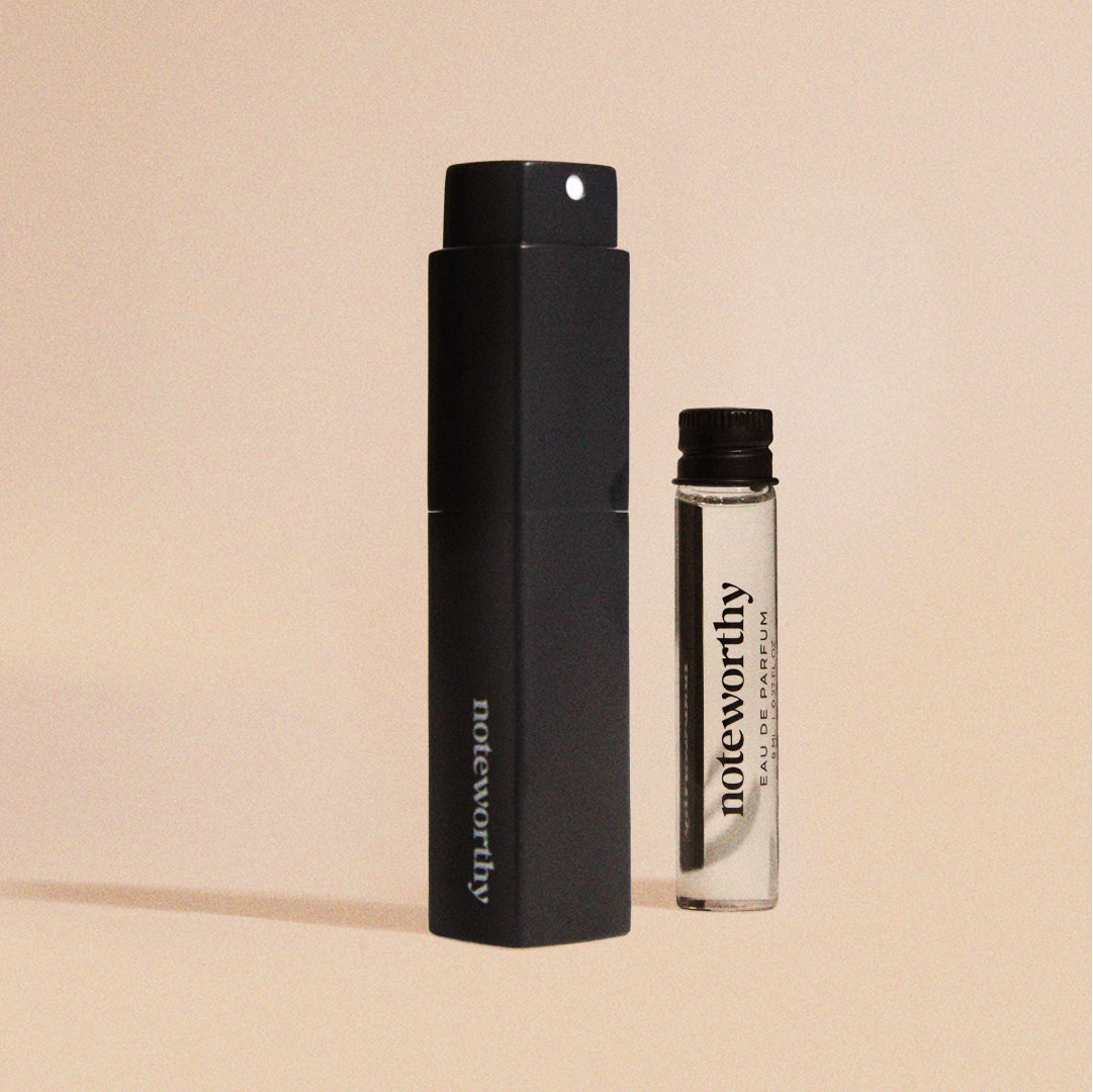 Noteworthy n,841 Eau De Parfum Travel Sprays