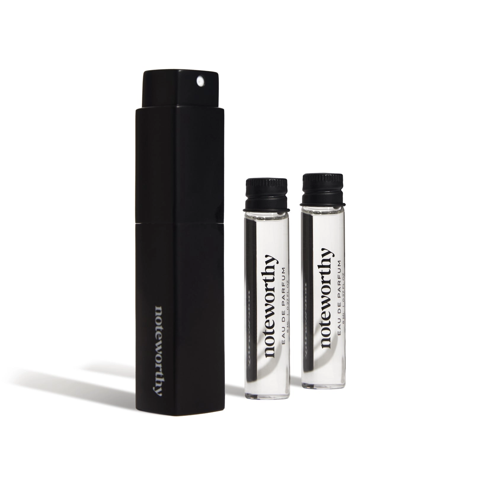Noteworthy n,866 Eau De Parfum Travel Sprays