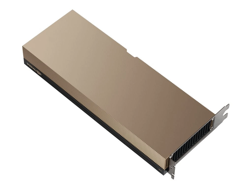 NVIDIA H100 NVL - GPU computing processor - NVIDIA H100 Tensor Core - 94 GB HBM3 - PCIe 5.0 x16 - fanless 4X67A89325