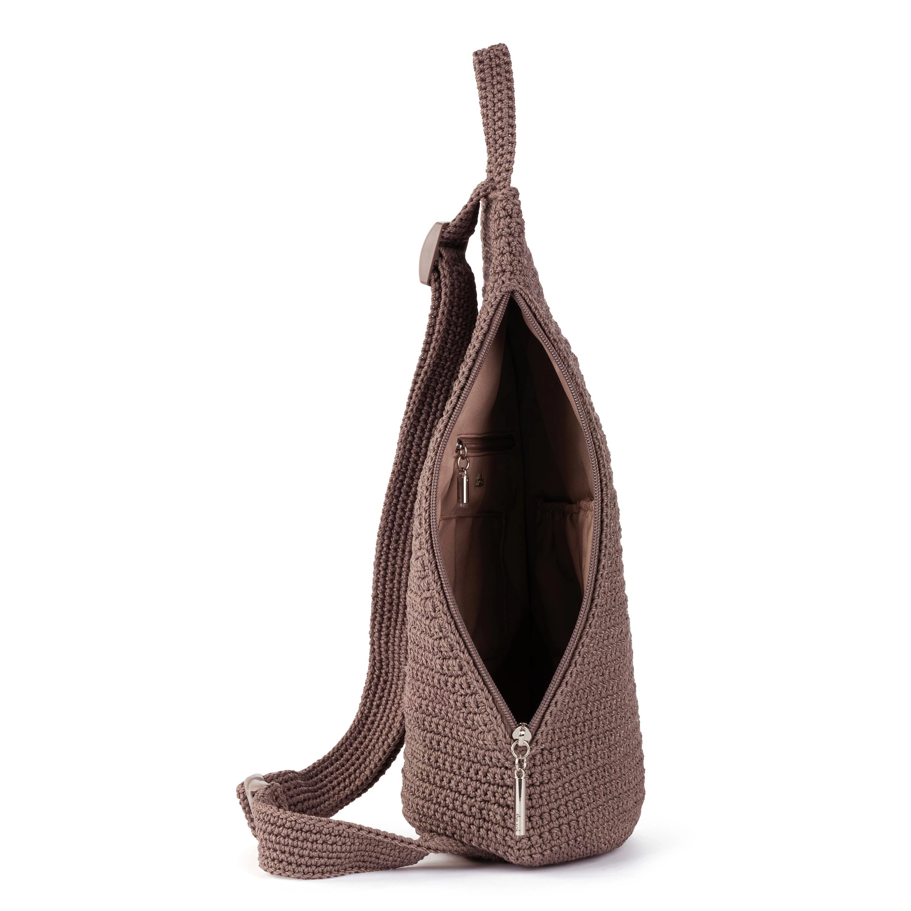 On The Go Sling Backpack